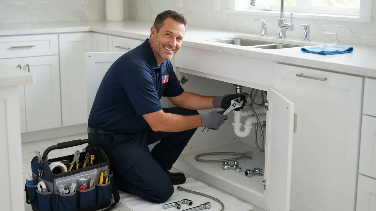 Emergency Plumber in Spring Valley, OH near me